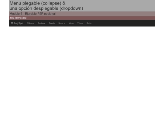 modulo6-p2p-opcional screenshot