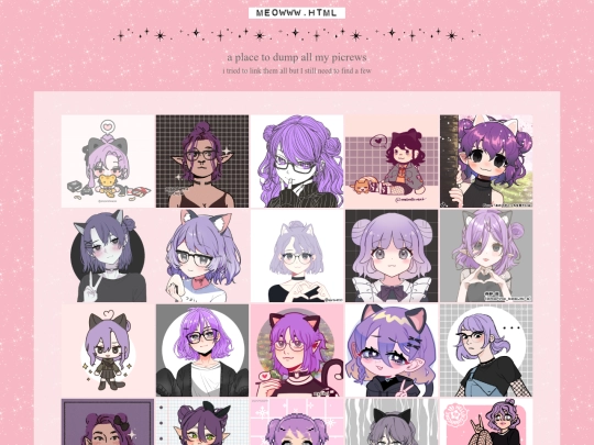 picrew screenshot