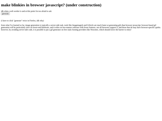 test screenshot