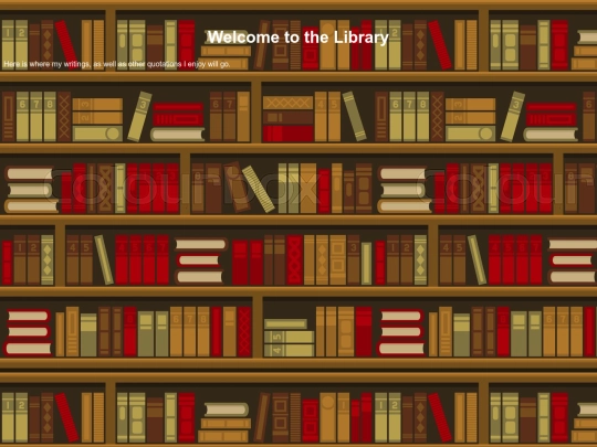 Library screenshot