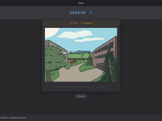 campus screenshot