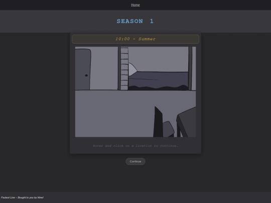 dorm screenshot