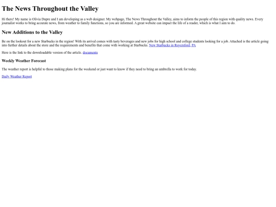 News Hub Assignment/News-Hub-Assignment screenshot