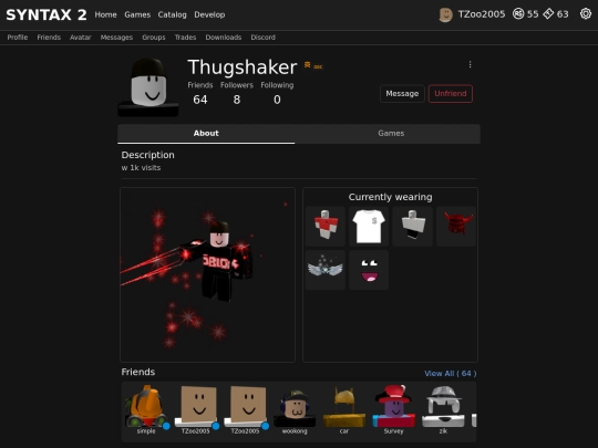 users/1049/profile screenshot