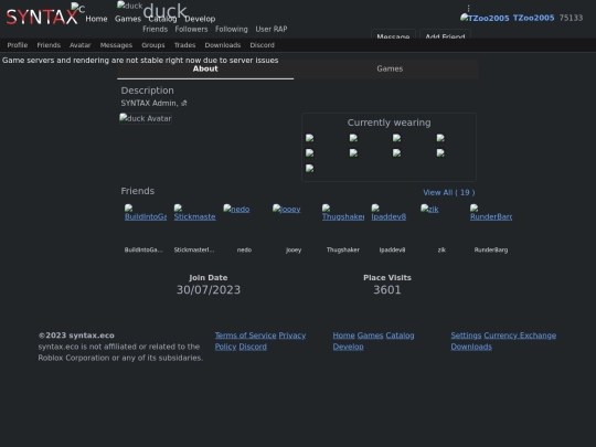 users/309/profile screenshot