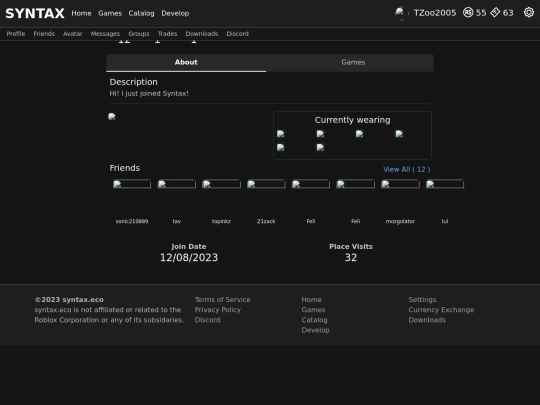 users/796/profile screenshot
