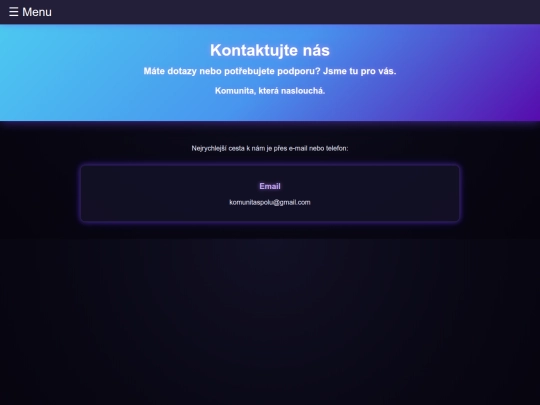 kontakt screenshot