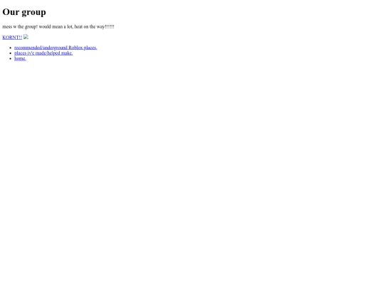 group screenshot