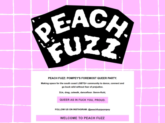 peachfuzz screenshot
