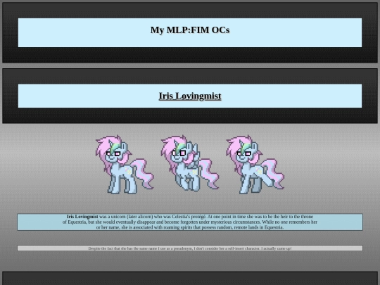 mlpocs screenshot