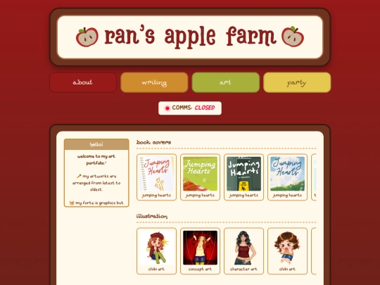 art screenshot