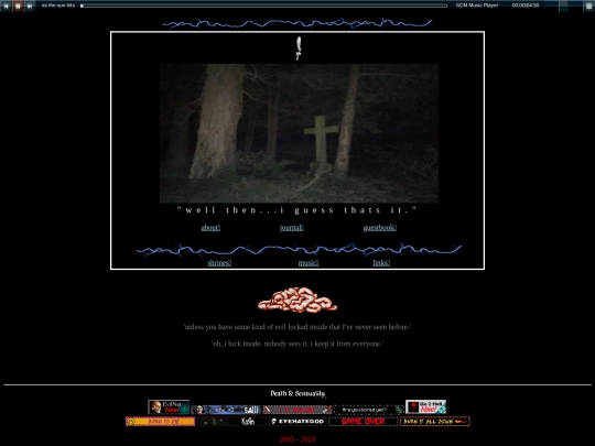 home screenshot