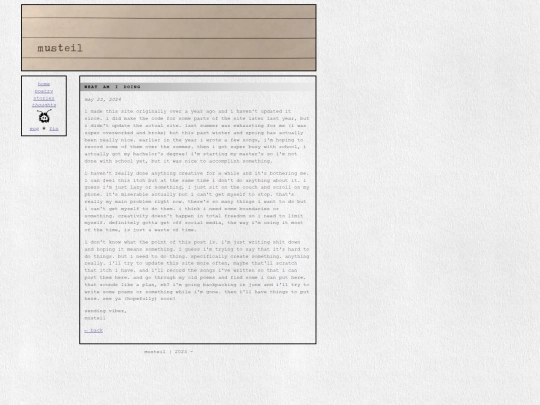 thoughts/whatamidoing screenshot