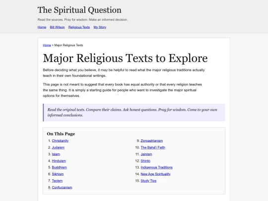 books2read screenshot
