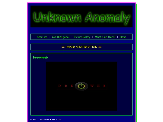 dos-games screenshot