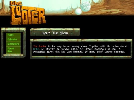 thelooter screenshot