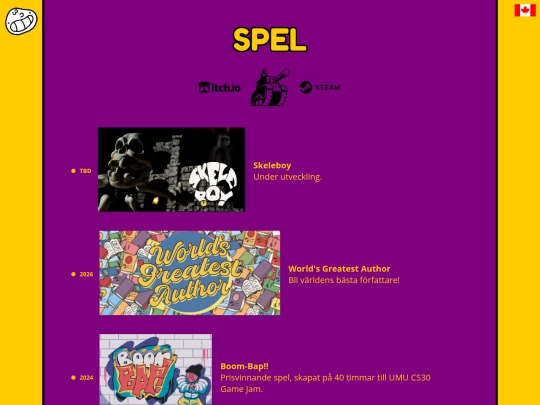 spel screenshot