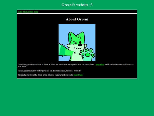 greeni/about_greeni screenshot