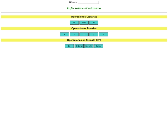 Modulo3 screenshot