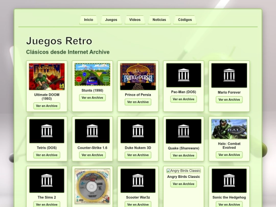 juegos screenshot
