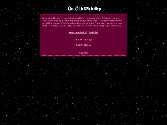otherkin screenshot