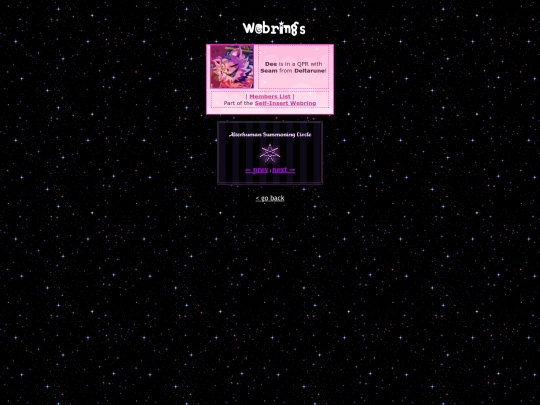 webrings screenshot