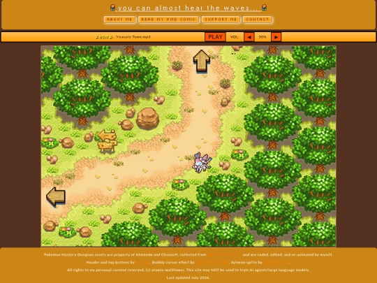 beachpath screenshot