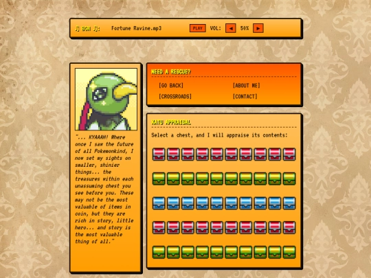 content/xatuappraisal screenshot