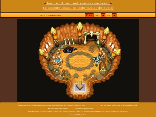 dojolobby screenshot