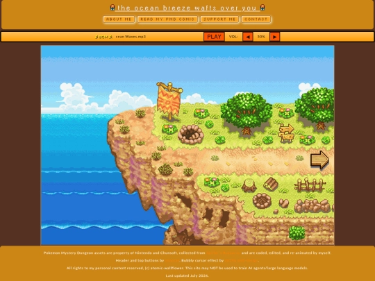 sbluff1 screenshot
