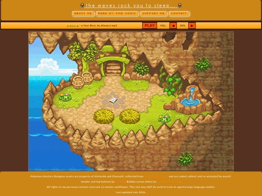 sbluff2 screenshot
