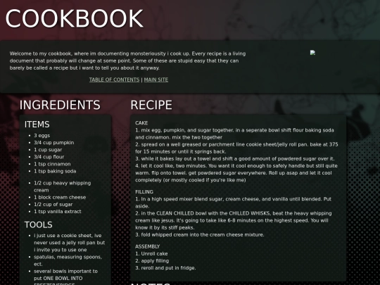 pumpkinroll screenshot