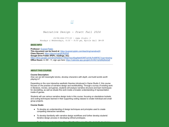 teaching/narrative24 screenshot