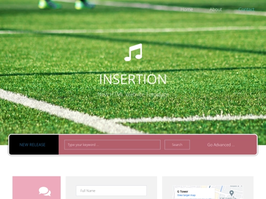contact screenshot