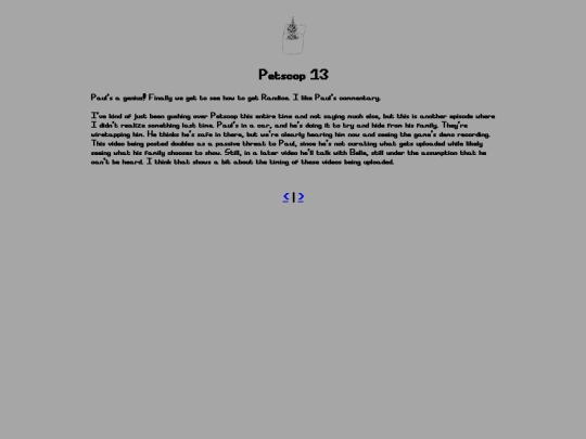 petsadvent2021/21_10-19/21_day13 screenshot