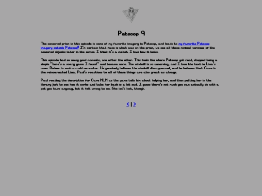 petsadvent2021/21_day9 screenshot