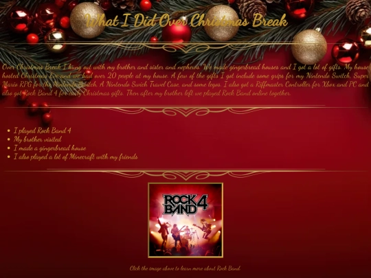 break/break screenshot