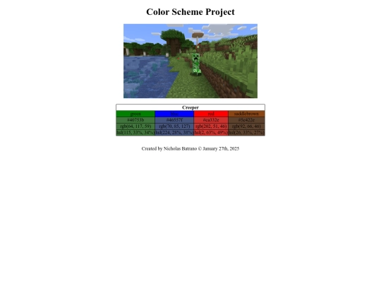 color-scheme-project/color-scheme screenshot