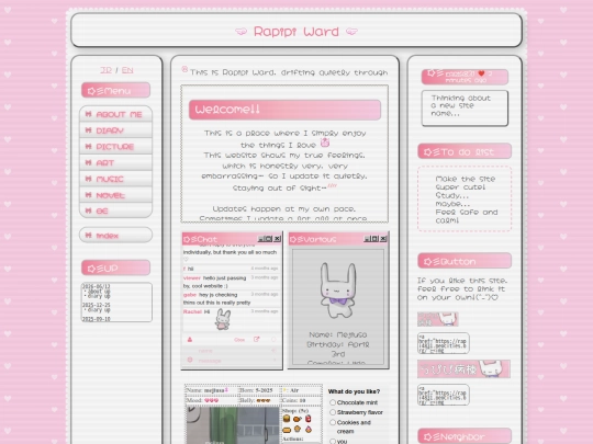 home screenshot