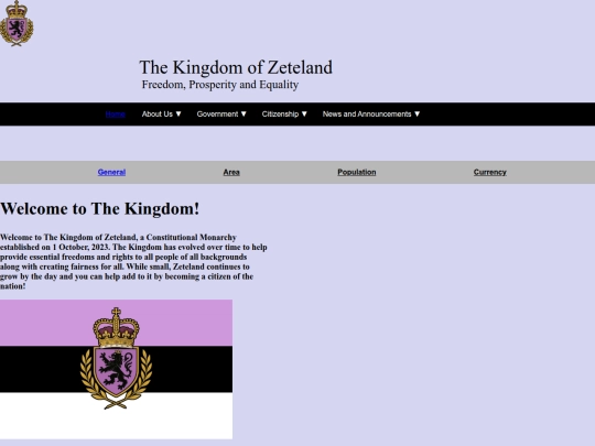general screenshot