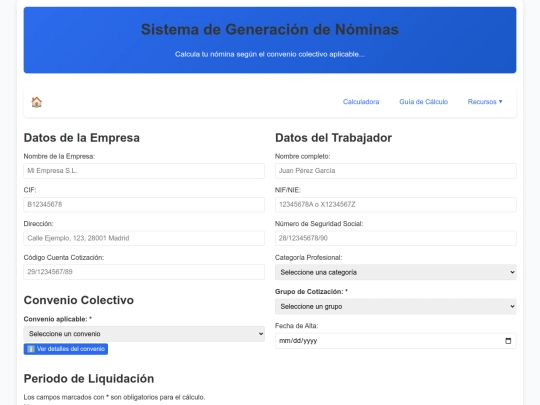 calculadora screenshot