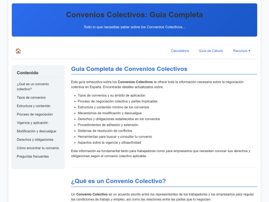 convenios-colectivos screenshot
