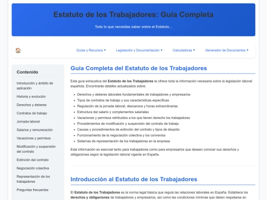 doc-estatuto-trabajadores screenshot