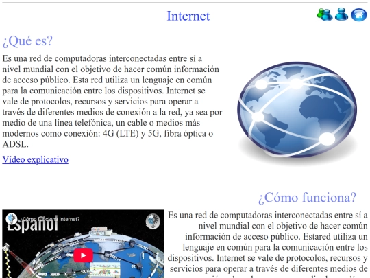 internet screenshot