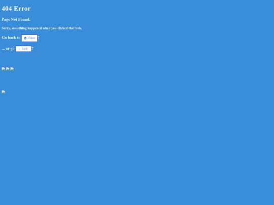 404 screenshot