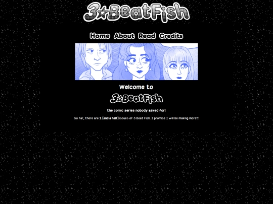 comics screenshot