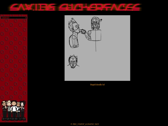 Fan art/beer screenshot