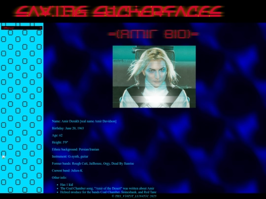 amirbio screenshot
