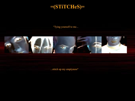 stitchesp screenshot