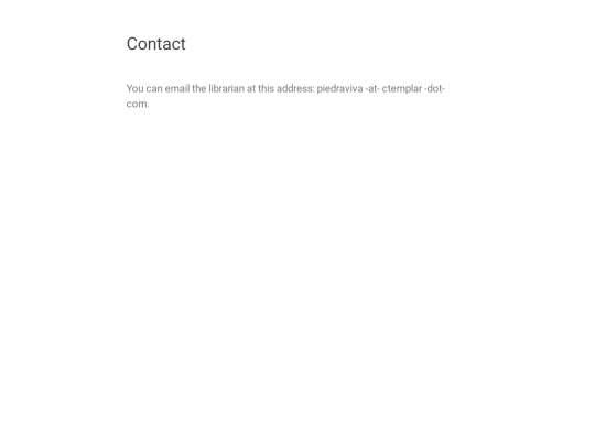 contact screenshot